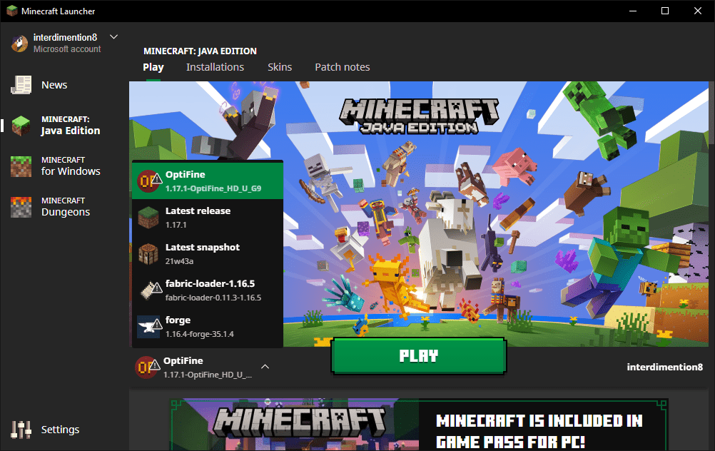 do mods work at all with the new minecraft launcher?